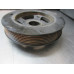 03H009 Crankshaft Pulley For 09-10 HYUNDAI SONATA  2.4 231242G600